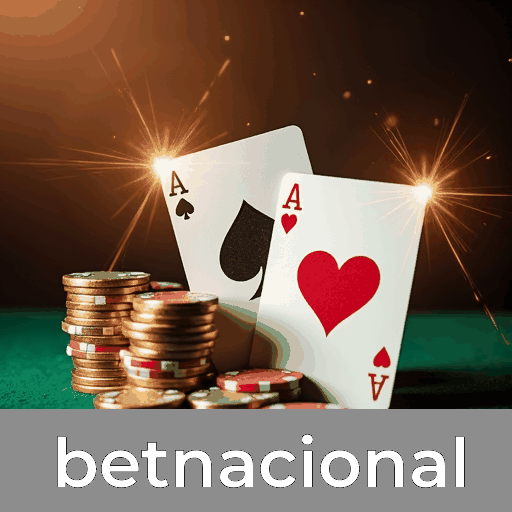 Betnacional: Slots Gigantes, Roleta ao Vivo e Mais