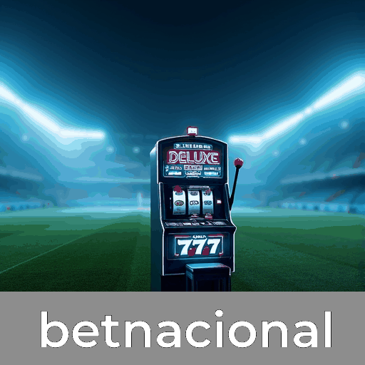 Betnacional: Slots Gigantes, Roleta ao Vivo e Mais